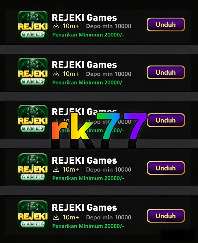 rk77 Masuk
