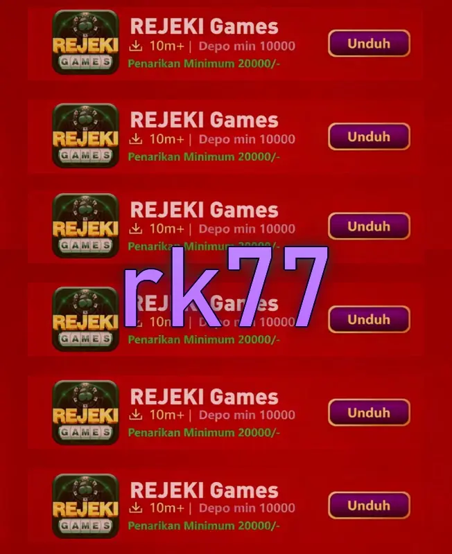 rk77 Masuk